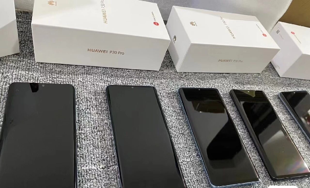 Huawei P30 128GB Dual Sim 40MP Unlocked Android Global CellPhone Google Storage Capacity 8+128GB colors please note the color you need in order - Image 9