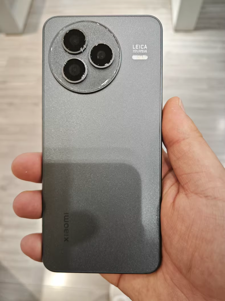 Xiaomi Civi 5 Pro Android 15 16GB+512GB 5G Google -(unlocked) Color Brown storage 12GB+256GB - Image 10