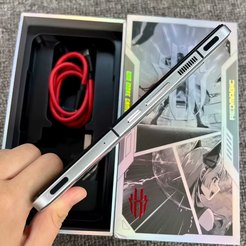 ZTE nubia RedMagic 7S Pro Android 12 Snapdragon game phone 5G Google CN Storage 12+256GB Inklusive Ladegerät Ja Color please note the color - Image 3