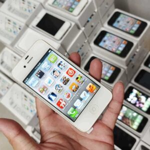 📱 Apple iPhone 4 4s 8/16/32GB - Unlocked Grade A Condition IOS smartphone 📱 Model Apple iPhone 4s Storage Capacity 32 GB