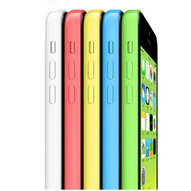 used phone Apple iPhone 5C IOS 10 8/16/32GB - Multiple colors unlocked Storage Capacity 8GB Colors random color - Image 5