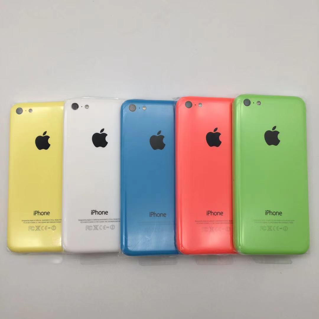 used phone Apple iPhone 5C IOS 10 8/16/32GB - Multiple colors unlocked Storage Capacity 8GB Colors random color - Image 6