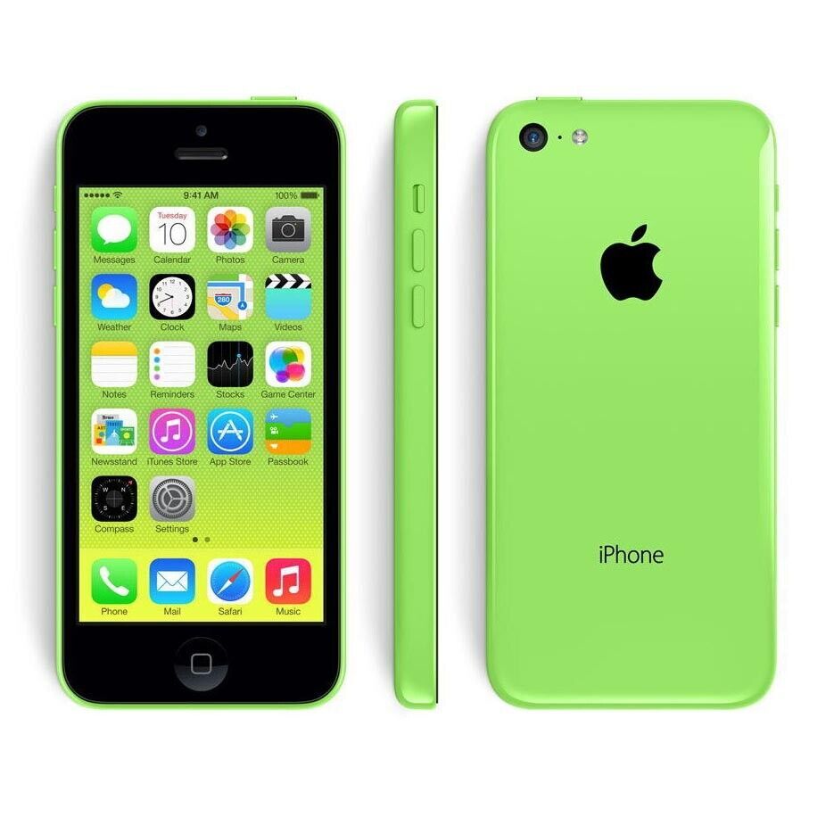 used phone Apple iPhone 5C IOS 10 8/16/32GB - Multiple colors unlocked Storage Capacity 8GB Colors random color - Image 8