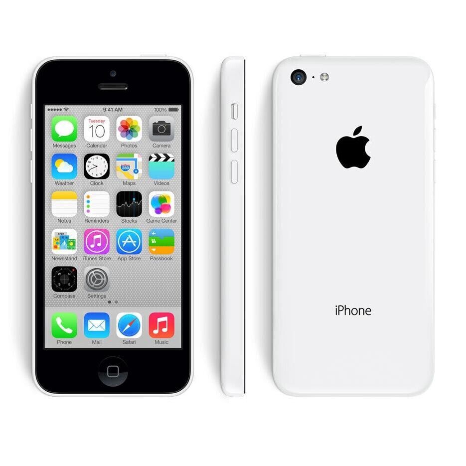 used phone Apple iPhone 5C IOS 10 8/16/32GB - Multiple colors unlocked Storage Capacity 8GB Colors random color - Image 10