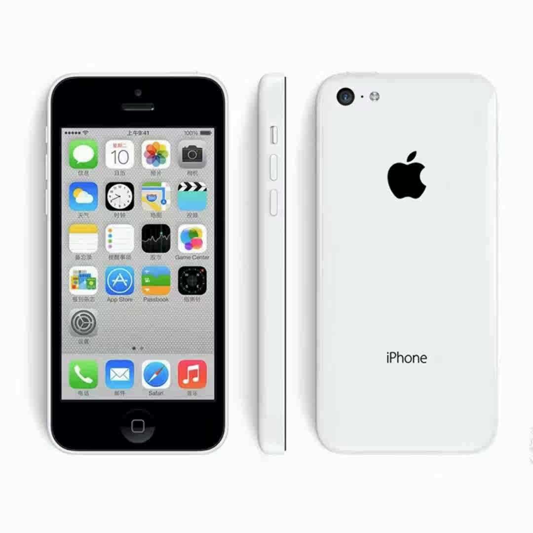 used phone Apple iPhone 5C IOS 10 8/16/32GB - Multiple colors unlocked Storage Capacity 8GB Colors random color - Image 13