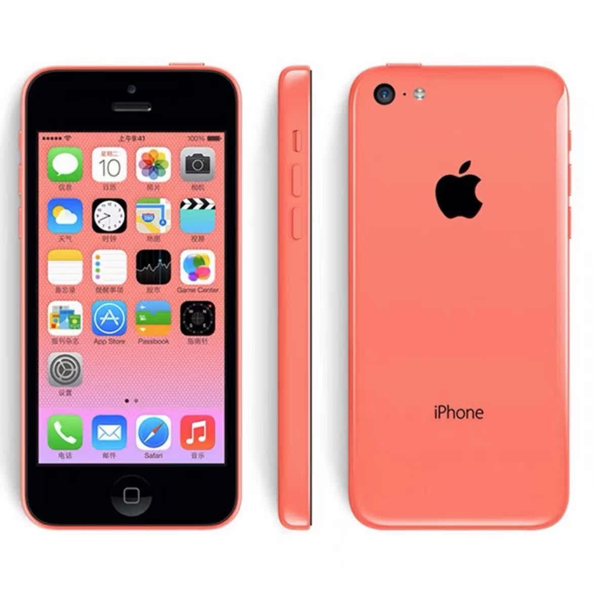 used phone Apple iPhone 5C IOS 10 8/16/32GB - Multiple colors unlocked Storage Capacity 8GB Colors random color - Image 14