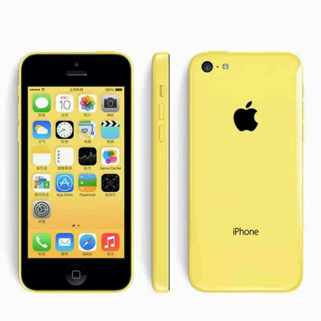 used phone Apple iPhone 5C IOS 10 8/16/32GB - Multiple colors unlocked Storage Capacity 8GB Colors random color - Image 15