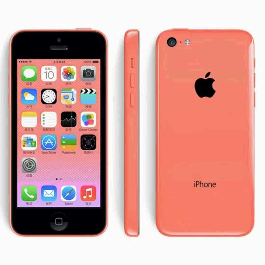 used phone Apple iPhone 5C IOS 10 8/16/32GB - Multiple colors unlocked Storage Capacity 8GB Colors random color - Image 16