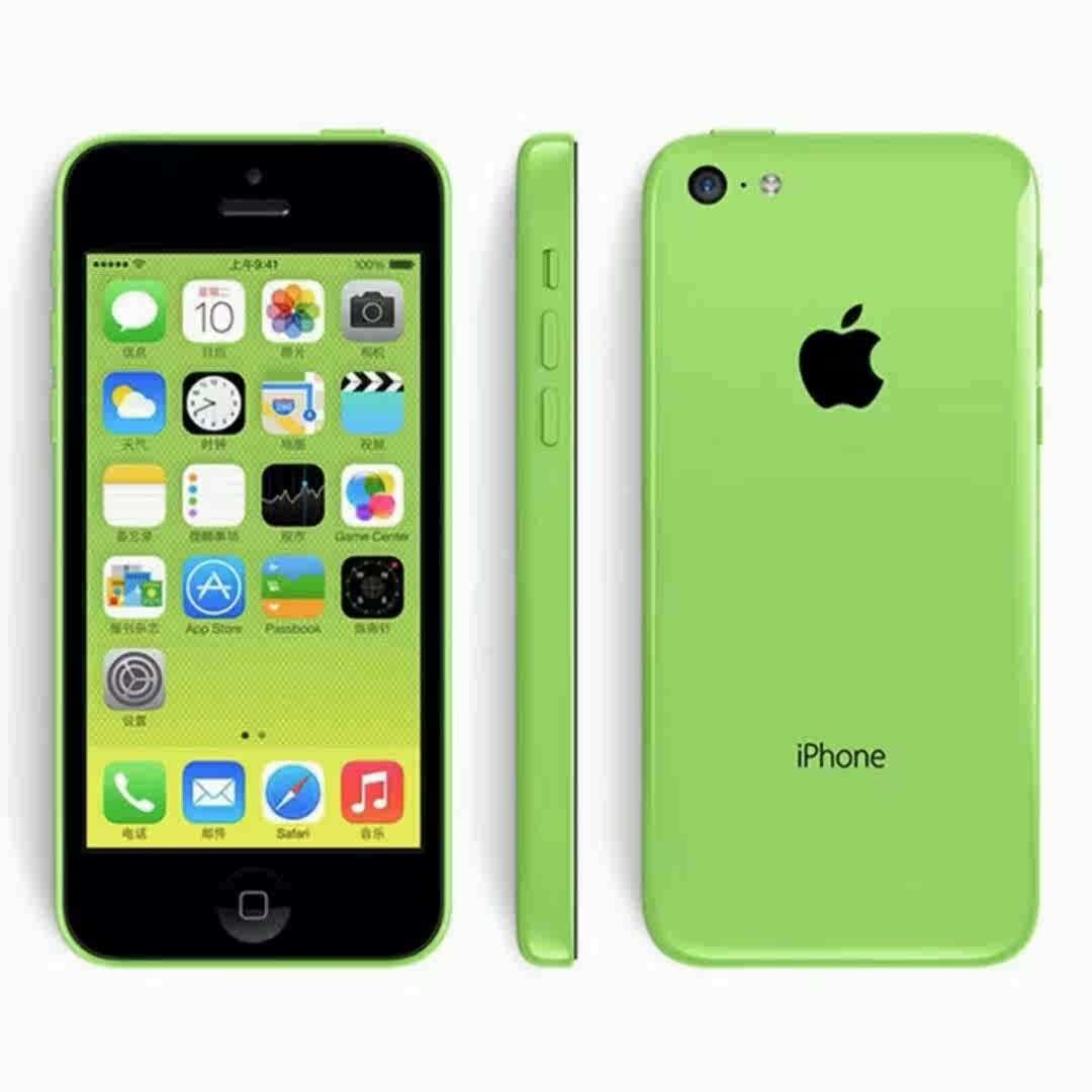 used phone Apple iPhone 5C IOS 10 8/16/32GB - Multiple colors unlocked Storage Capacity 8GB Colors random color - Image 17