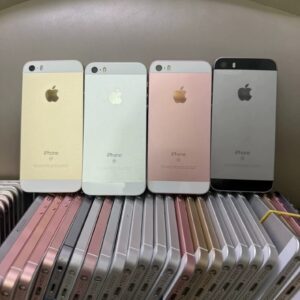 Apple iPhone SE 1st 128GB All colors Unlocked IOS15 Free shipping Storage Capacity 128G Colors Rose Gold