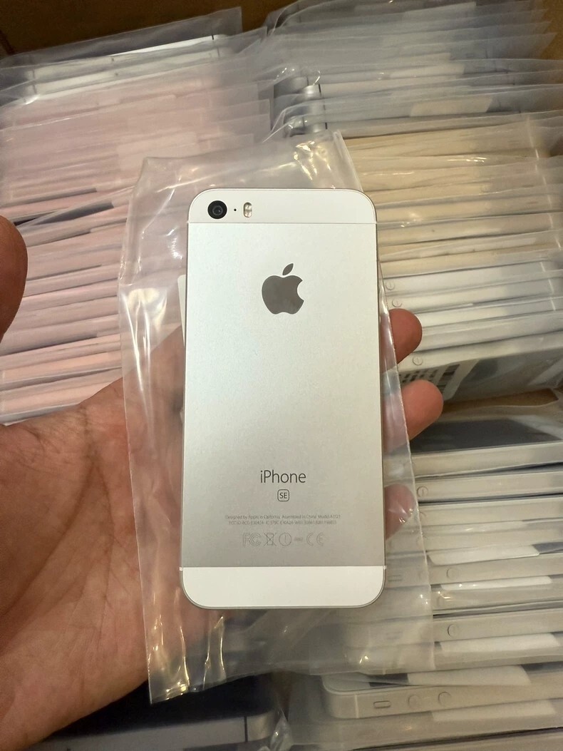 Apple iPhone SE 1st 128GB All colors Unlocked IOS15 Free shipping Storage Capacity 128G Colors Rose Gold - Image 6