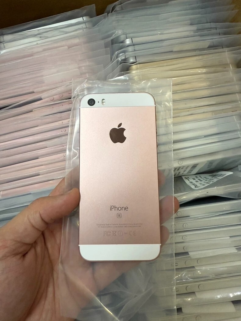 Apple iPhone SE 1st 128GB All colors Unlocked IOS15 Free shipping Storage Capacity 128G Colors Rose Gold - Image 7