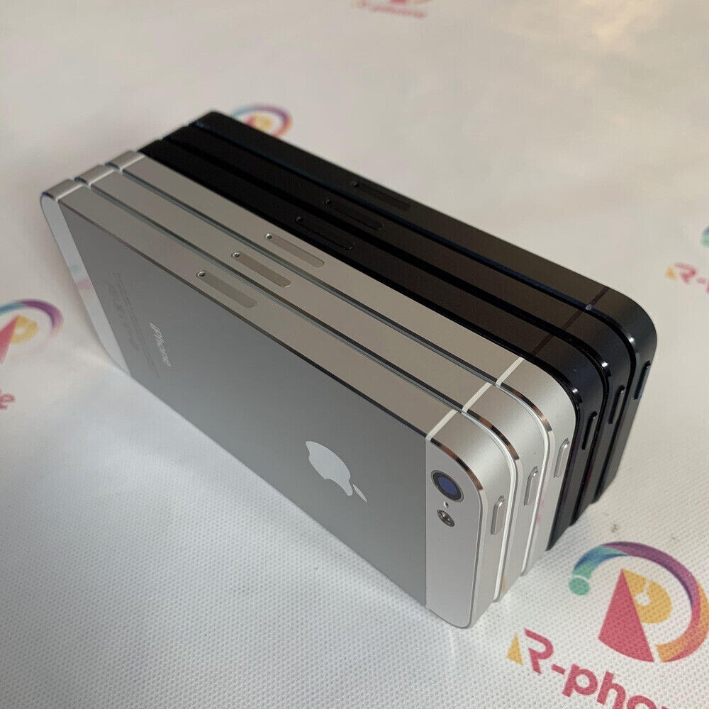 📱Apple iPhone 5 16GB 32GB - Unlocked Black white Grade A Condition USED PHONE📱 Storage Capacity 32GB Colour Random colors - Image 8