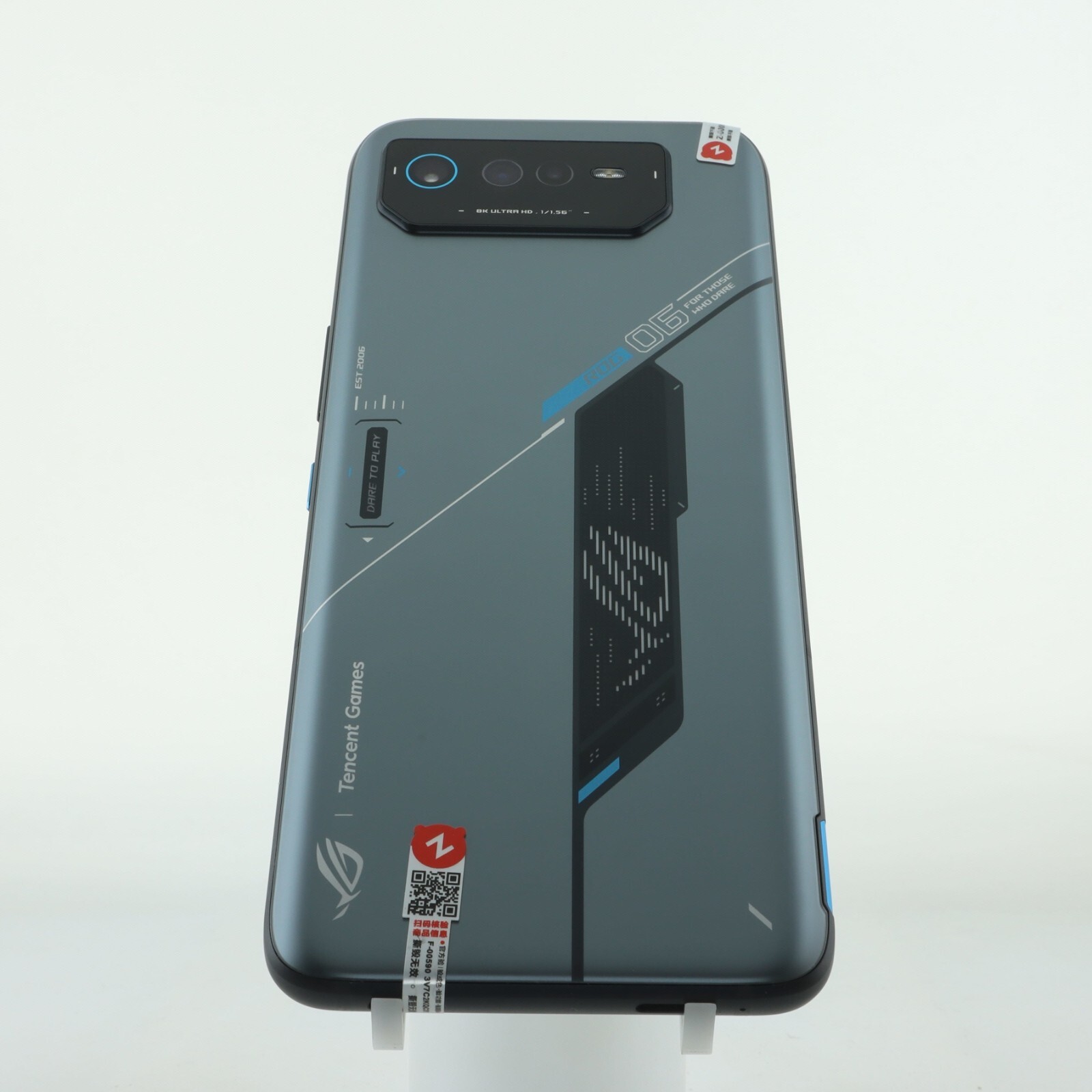 Asus ROG Phone 6D 6.78"50MP Android 256GB 16GB RAM game phone Google play Global Storage Capacity 256GB 16GB RAM - Image 2