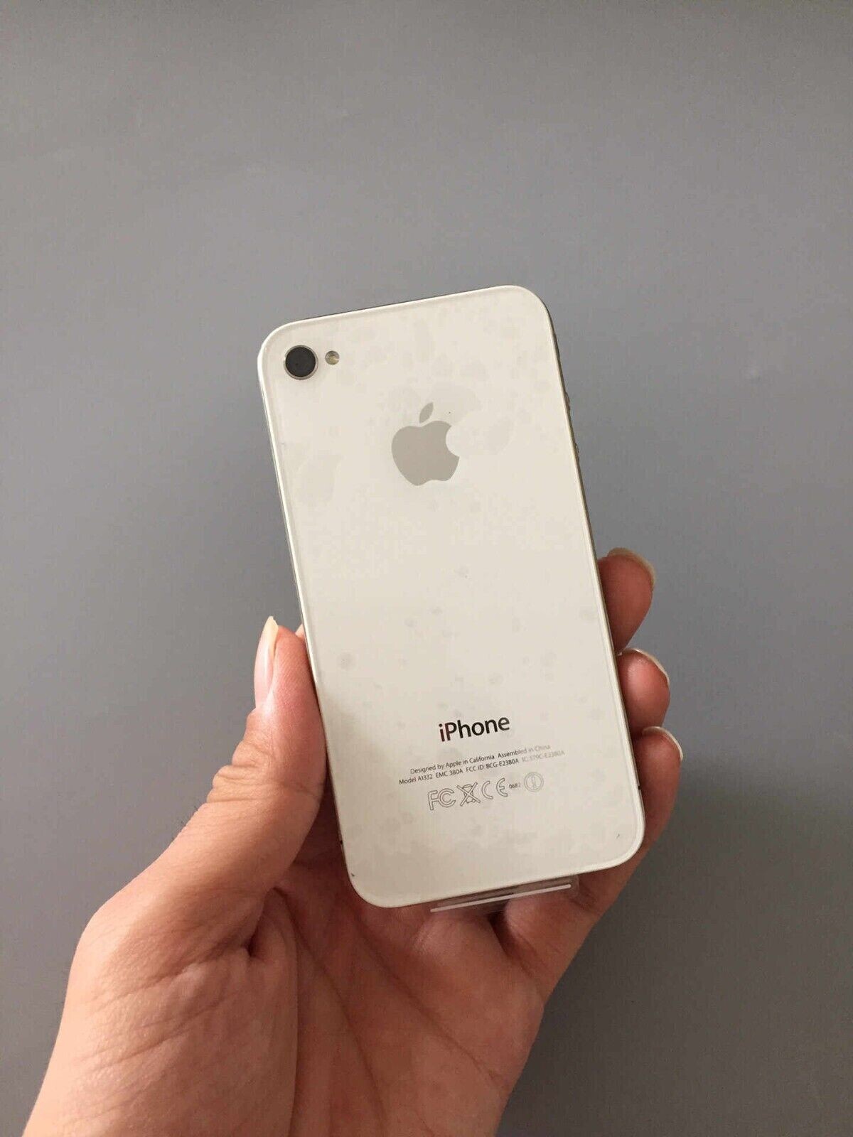 Apple iPhone 4 4S -8/ 16/32GB - White Black (Unlocked) IOS used smartphone cheap Storage Capacity: 32GB Model Apple iPhone 4s colors black - Image 6