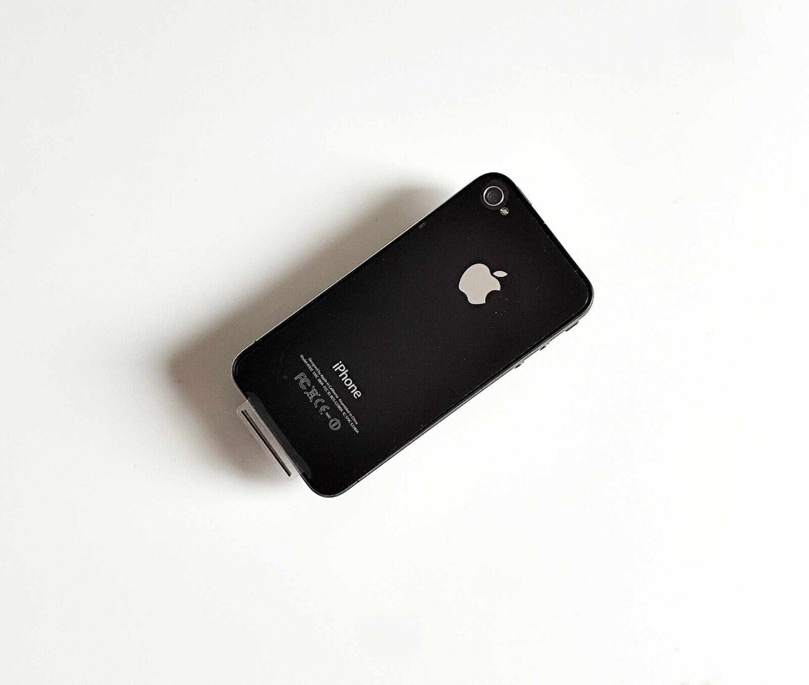 Apple iPhone 4 4S -8/ 16/32GB - White Black (Unlocked) IOS used smartphone cheap Storage Capacity: 32GB Model Apple iPhone 4s colors black - Image 13
