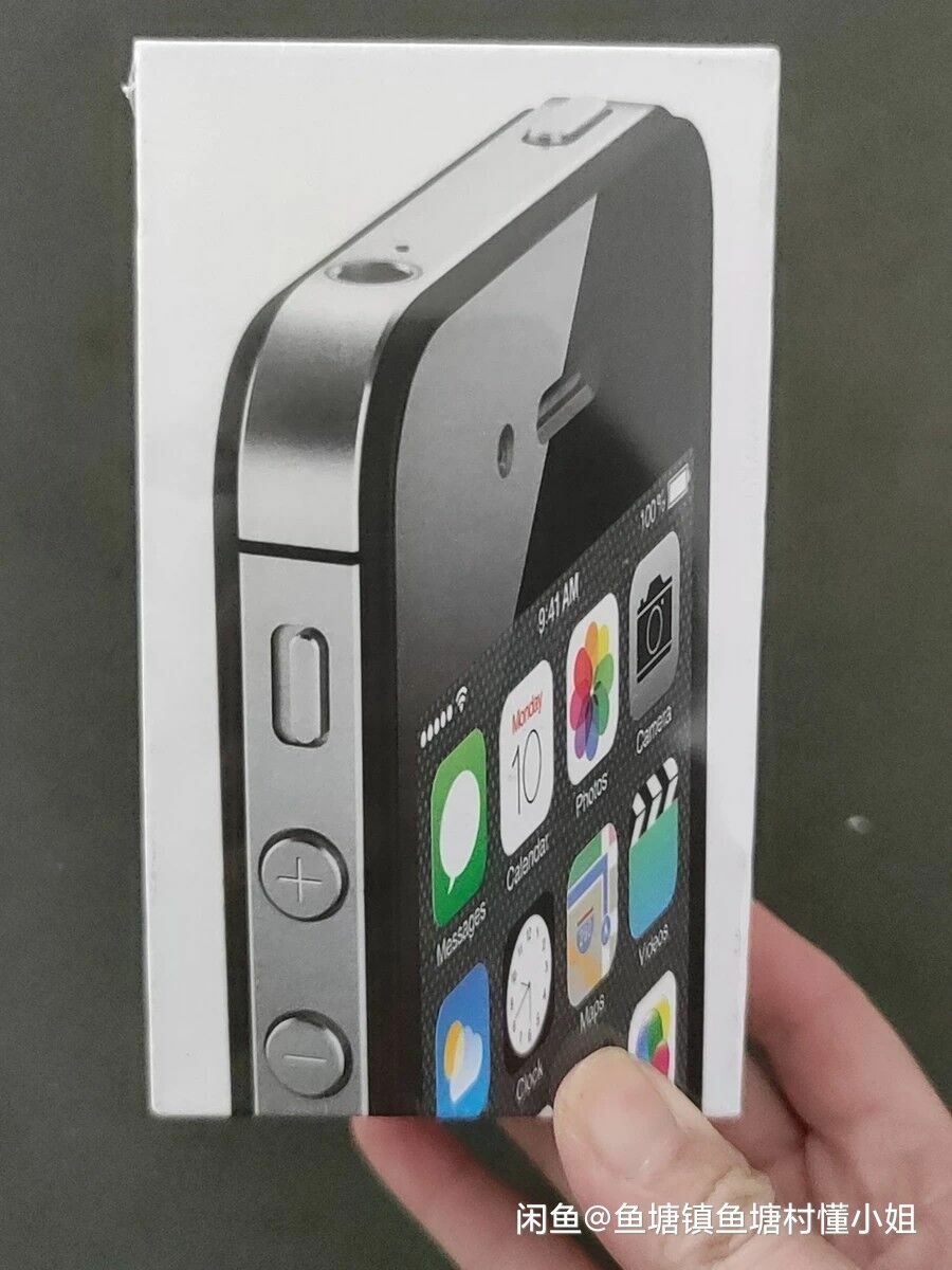 Apple iPhone 4 4S -8/16/32/64 GB iOS 3G WIFI Smartphone Model Apple iPhone 4s Storage Capacity 32 GB