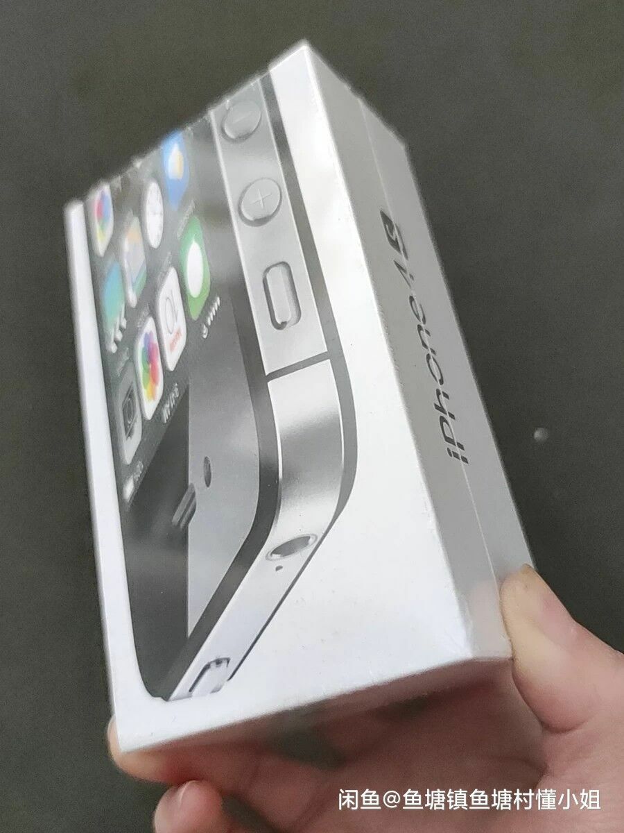 Apple iPhone 4 4S -8/16/32/64 GB iOS 3G WIFI Smartphone Model Apple iPhone 4s Storage Capacity 32 GB - Image 11