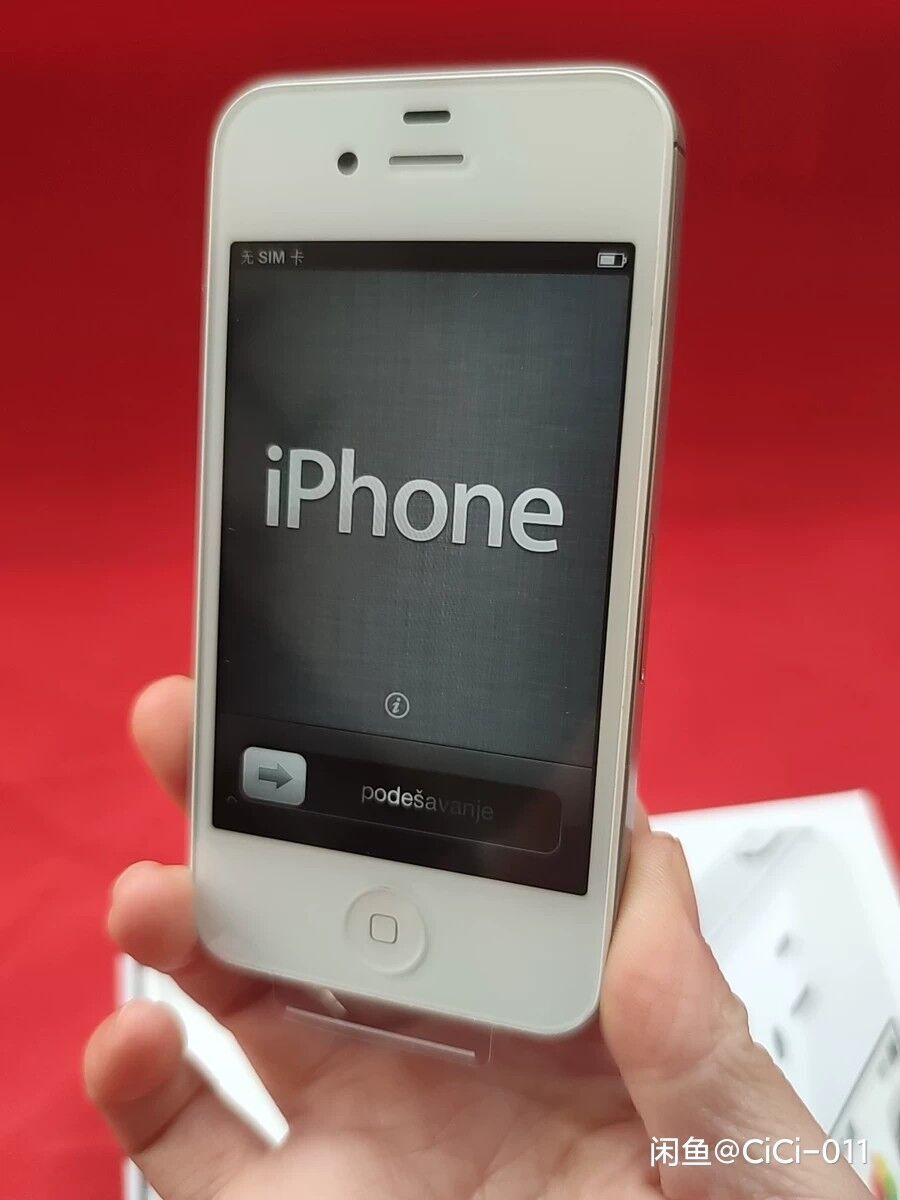 📱 Apple iPhone 4 4S 8/16/32GB - Unlocked Used Full function mobile phone IOS📱 Model Apple iPhone 4s Storage Capacity 32 GB - Image 7