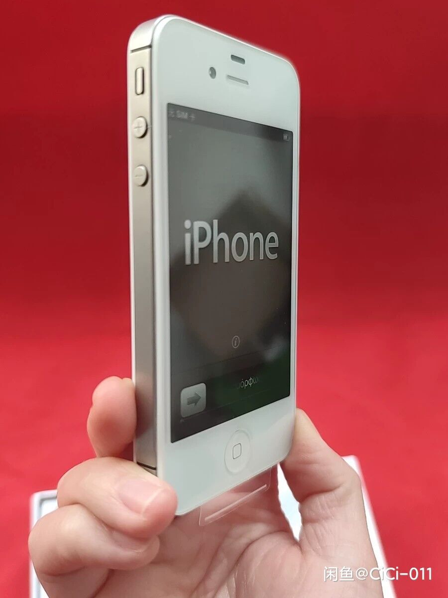 📱 Apple iPhone 4 4S 8/16/32GB - Unlocked Used Full function mobile phone IOS📱 Model Apple iPhone 4s Storage Capacity 32 GB - Image 8