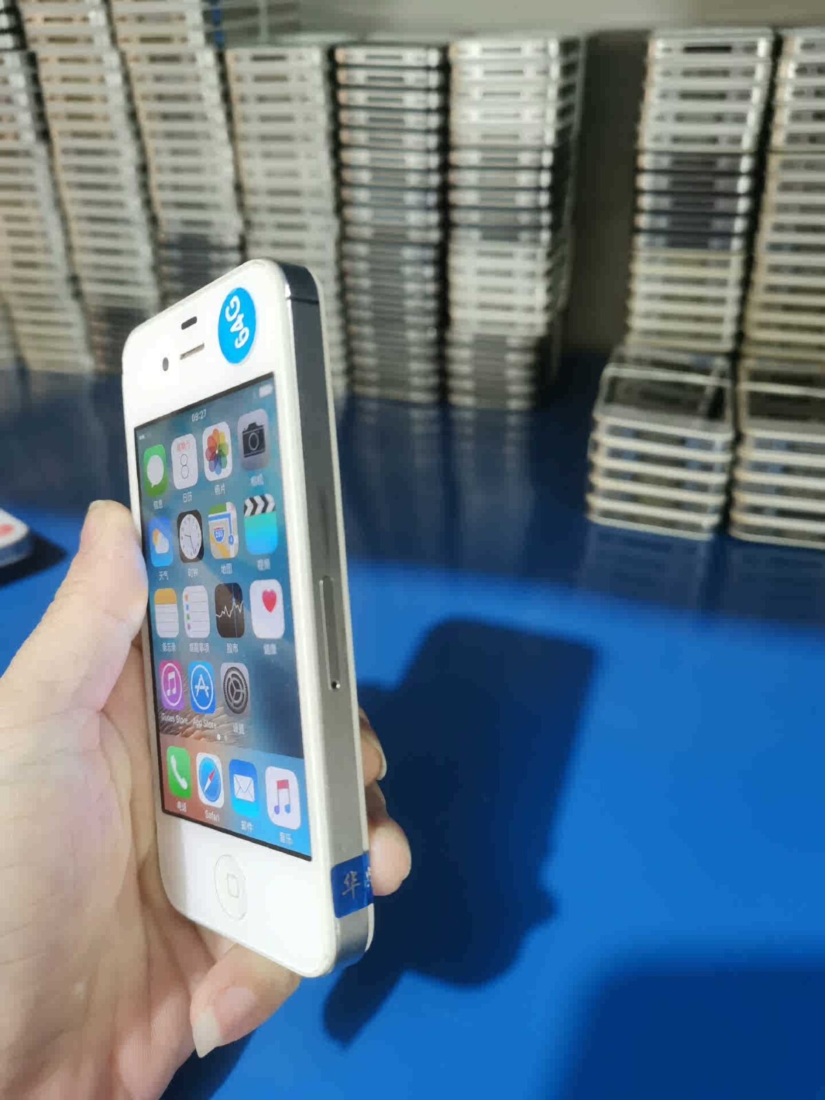 📱 Apple iPhone 4 4S 8/16/32GB - Unlocked Used Full function mobile phone IOS📱 Model Apple iPhone 4s Storage Capacity 32 GB - Image 10