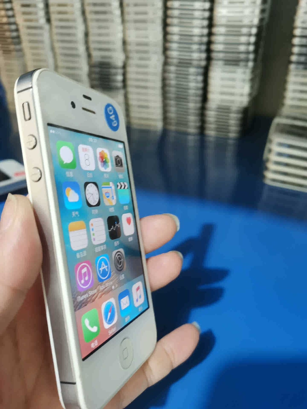 📱 Apple iPhone 4 4S 8/16/32GB - Unlocked Used Full function mobile phone IOS📱 Model Apple iPhone 4s Storage Capacity 32 GB - Image 11
