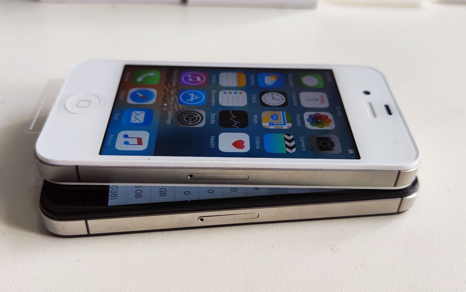 📱 Apple iPhone 4 4S 8/16/32GB - Unlocked Used Full function mobile phone IOS📱 Model Apple iPhone 4s Storage Capacity 32 GB - Image 13