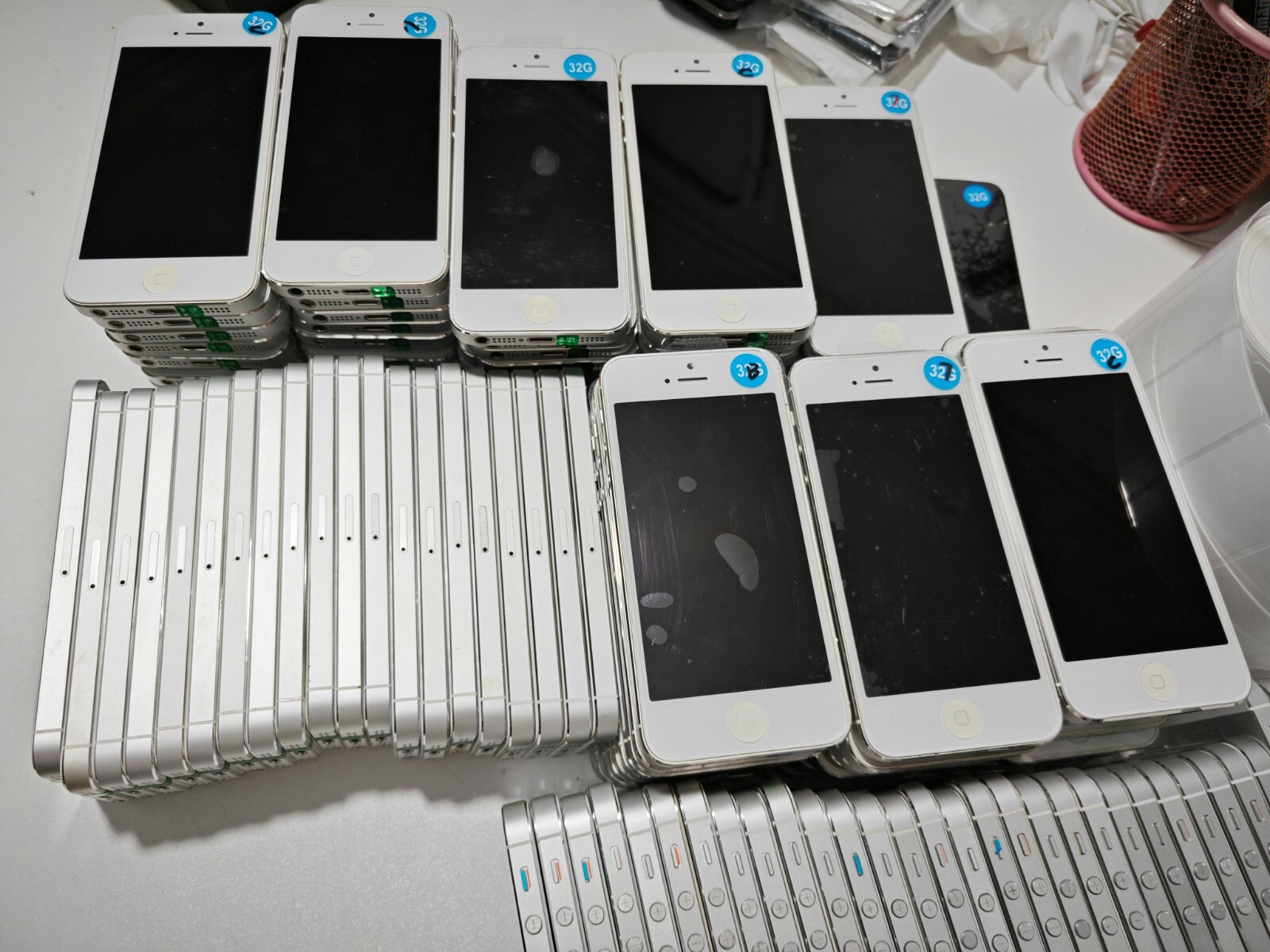 📱 Apple iPhone 5 16GB - Unlocked Grade A+ Condition wholesaler 📱 storage 16GB - Image 6