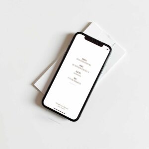 Apple iPhone X - 256 GB - Space Gray (Unlocked)