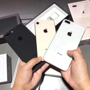 Apple iPhone 8 Plus 64GB 128GB 256GB iOS Unlocked 4G 5.5" SmartPhone Storage 256GB Color Red