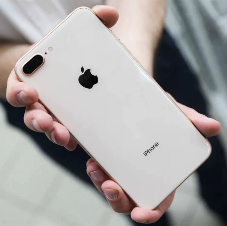 Apple iPhone 8 Plus 64GB 128GB 256GB iOS Unlocked 4G 5.5" SmartPhone Storage 256GB Color Red - Image 2