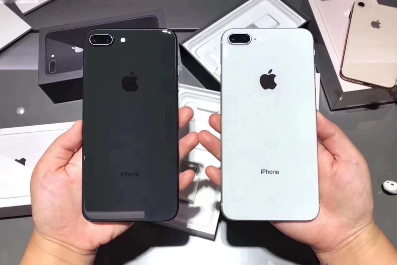 Apple iPhone 8 Plus 64GB 128GB 256GB iOS Unlocked 4G 5.5" SmartPhone Storage 256GB Color Red - Image 3