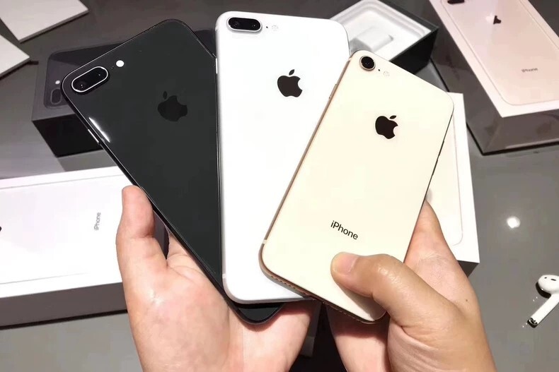Apple iPhone 8 Plus 64GB 128GB 256GB iOS Unlocked 4G 5.5" SmartPhone Storage 256GB Color Red - Image 4