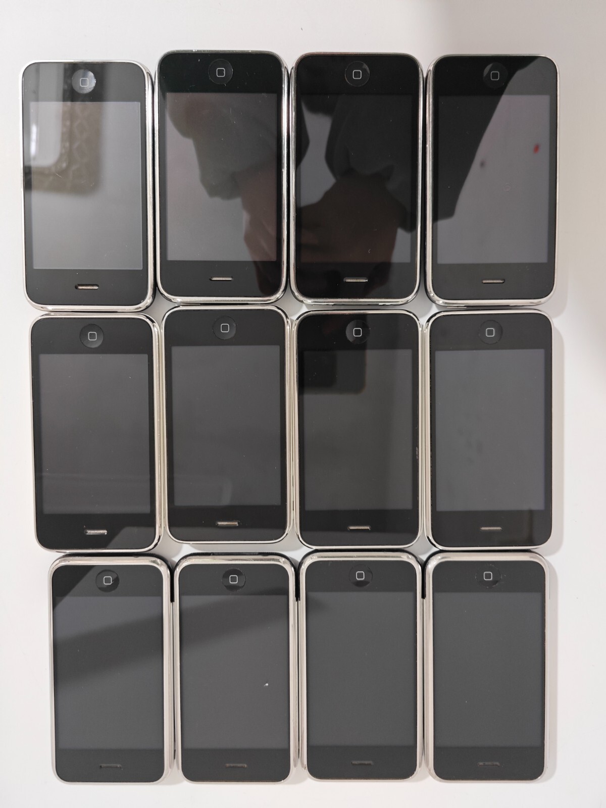 wholesale Original Unlocked Apple iPhone 3G 3GS 8/16/32GB usedphone Grade B Storage 32GB Model Number 3GS colors white - Image 14