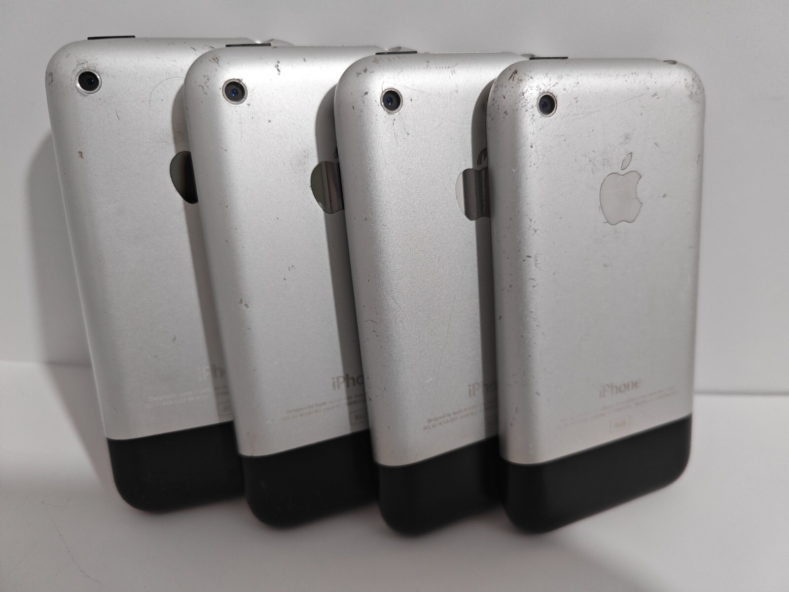 wholesale Original Unlocked Apple iPhone 3G 3GS 8/16/32GB usedphone Grade B Storage 32GB Model Number 3GS colors white - Image 19