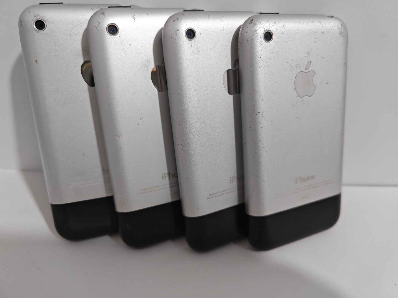 wholesale Original Unlocked Apple iPhone 3G 3GS 8/16/32GB usedphone Grade B Storage 32GB Model Number 3GS colors white - Image 20