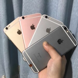 Apple iPhone 6s Plus 6P 16/32/64/128GB IOS15 Smartphone Color Please note the color. storage 128GB