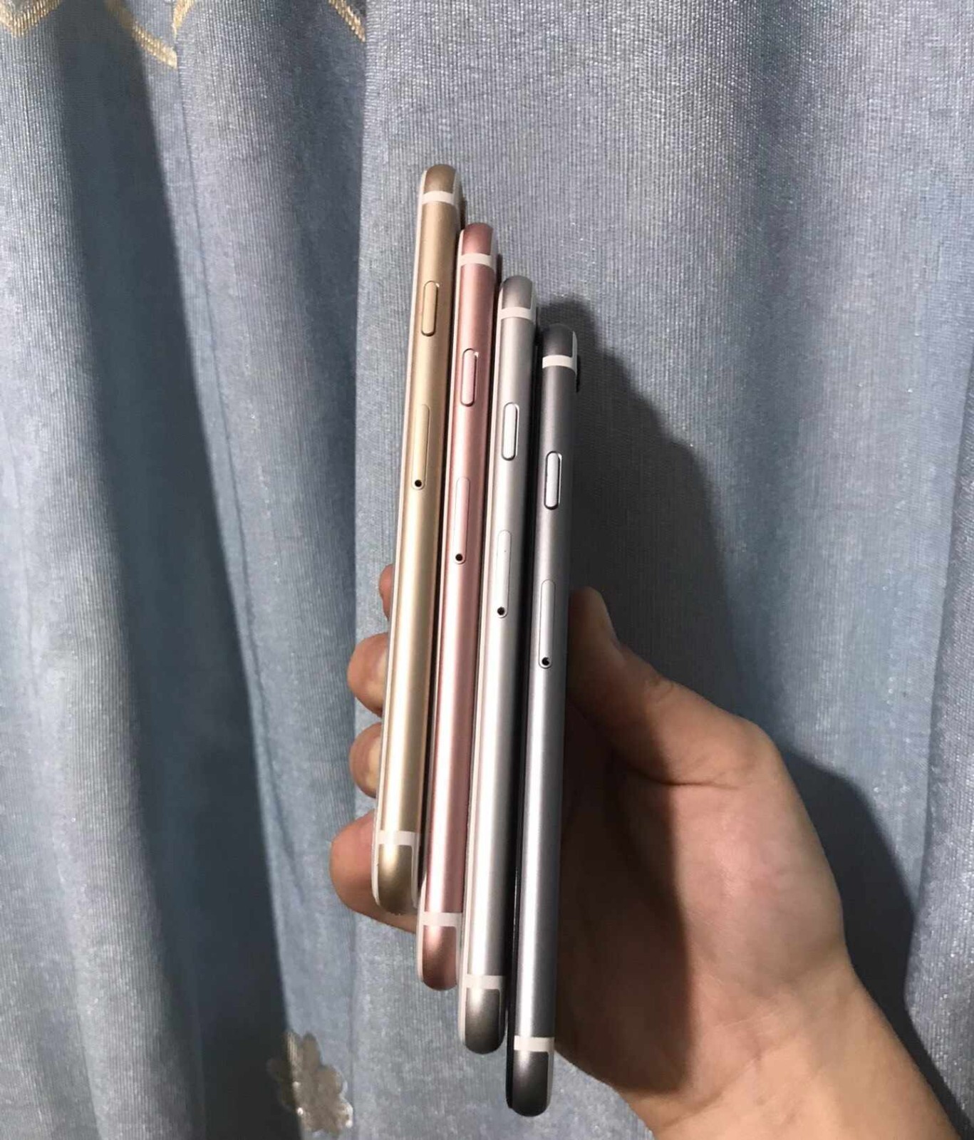 Apple iPhone 6s Plus 6P 16/32/64/128GB IOS15 Smartphone Color Please note the color. storage 128GB - Image 2