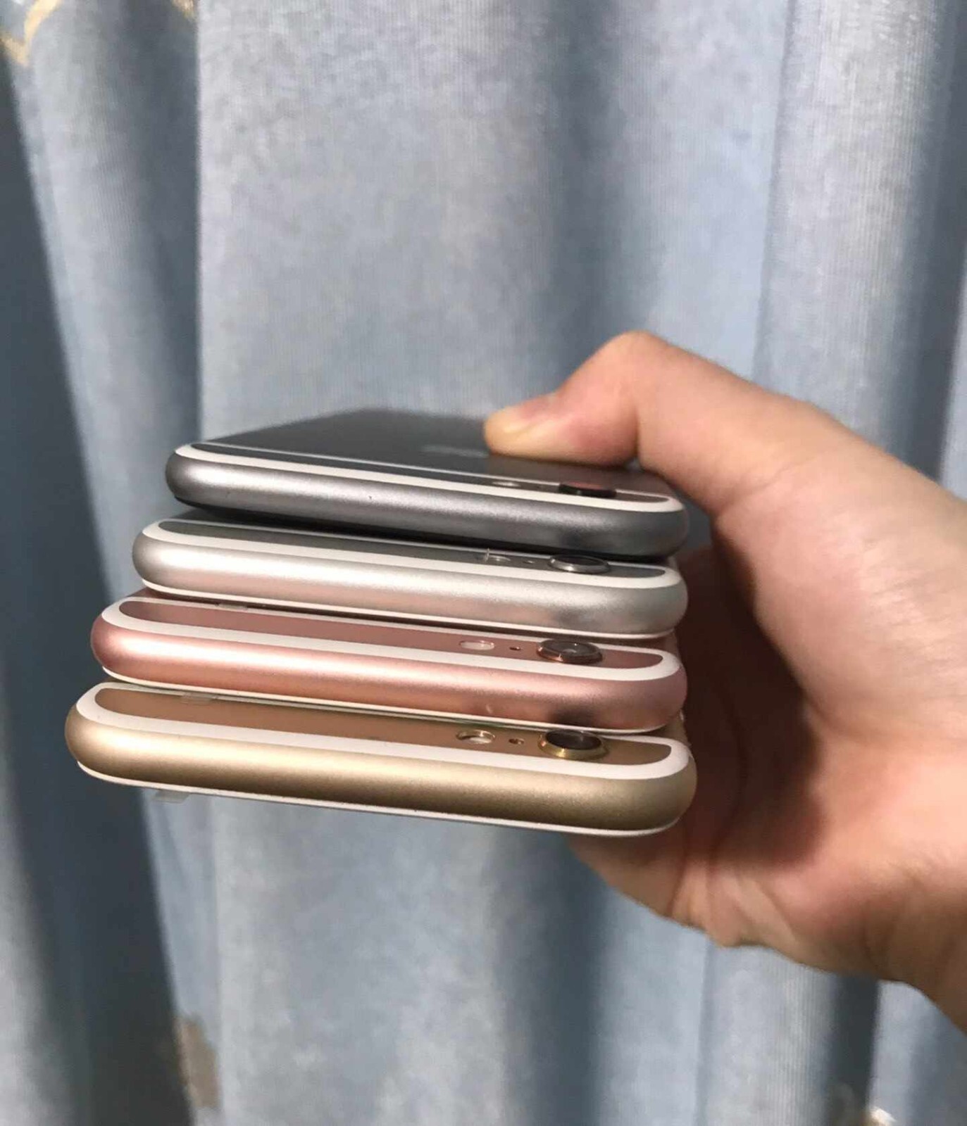 Apple iPhone 6s Plus 6P 16/32/64/128GB IOS15 Smartphone Color Please note the color. storage 128GB - Image 4