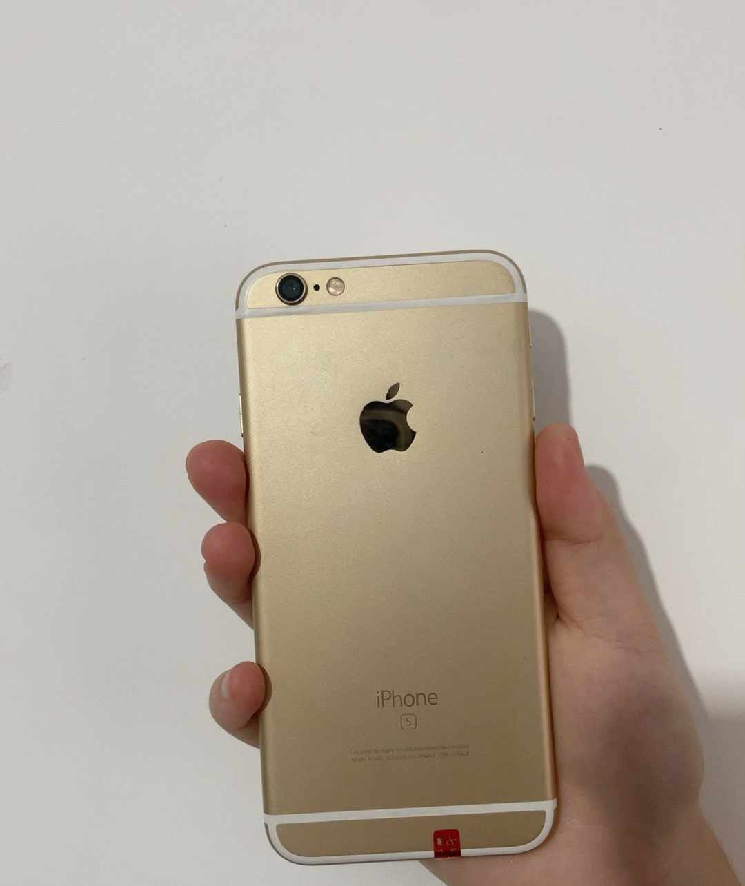 Apple iPhone 6s Plus 6P 16/32/64/128GB IOS15 Smartphone Color Please note the color. storage 128GB - Image 5