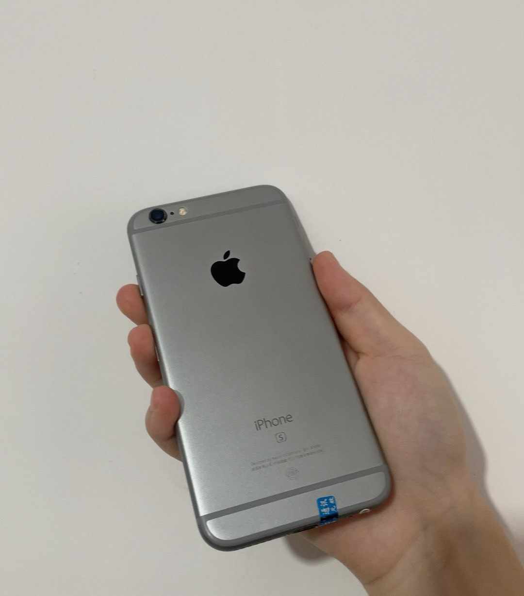 Apple iPhone 6s Plus 6P 16/32/64/128GB IOS15 Smartphone Color Please note the color. storage 128GB - Image 7
