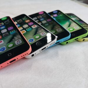 Tested work 100% Apple iPhone 5c - 8/16/32GB - random color Color Green Storage Capacity 8 GB