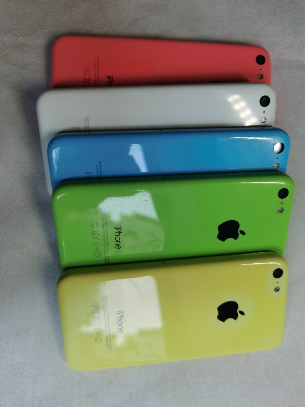 Tested work 100% Apple iPhone 5c - 8/16/32GB - random color Color Green Storage Capacity 8 GB - Image 4