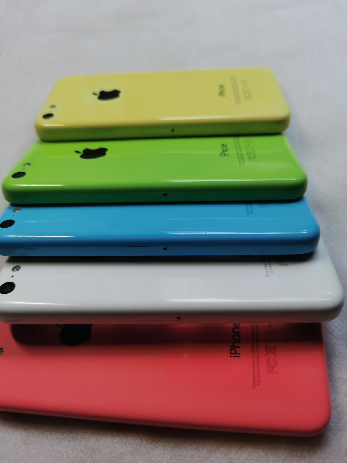 Tested work 100% Apple iPhone 5c - 8/16/32GB - random color Color Green Storage Capacity 8 GB - Image 6