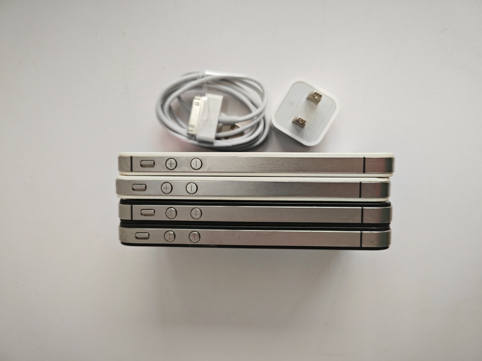 📱 Apple iPhone 4 4s 8/16/32/64GB (Unlocked) IOS Grade A used phone lot 📱 storage 64GB Model Number 4s colors white - Image 5