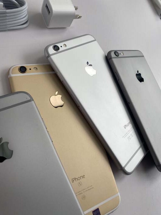 Apple iPhone 6 Plus 16/64/128 GB - Gray Silver Gold (Unlocked) IOS12 Smartphone colour Silver Storage 128GB Model Number 6 Plus - Image 7