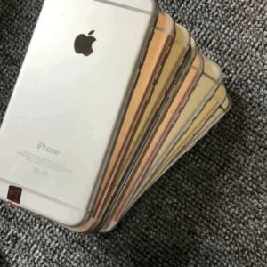 usedphone Original Apple iPhone 6 6 Plus 16/32/64/128GB (Unlocked) working well storage 128GB Model Number 6 version no fingerprint function