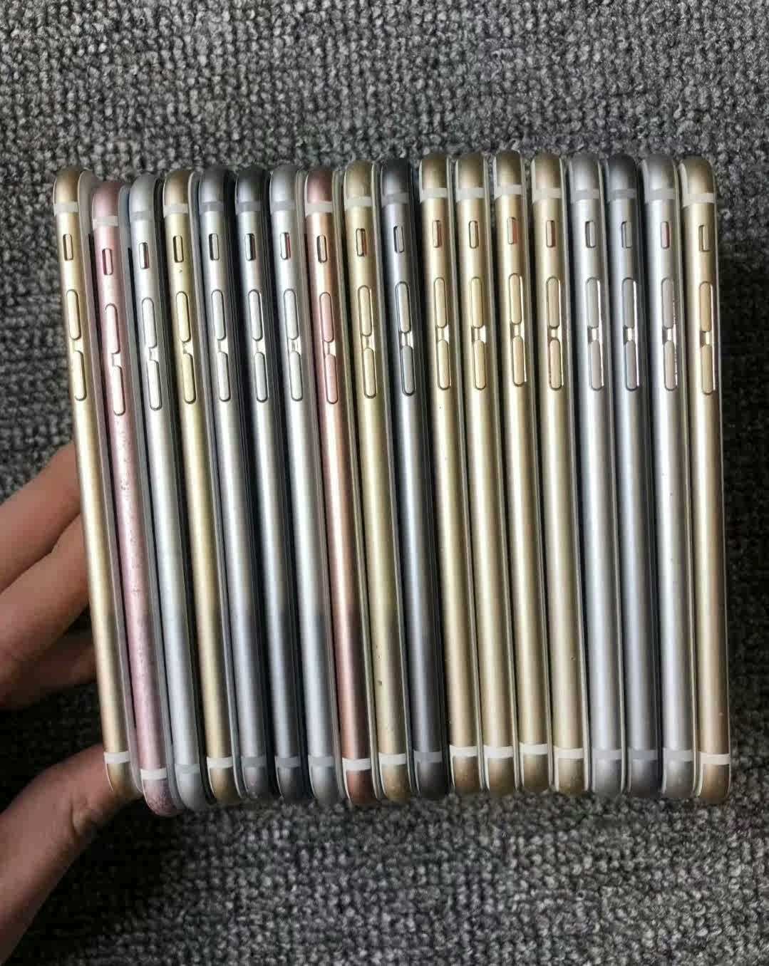 usedphone Original Apple iPhone 6 6 Plus 16/32/64/128GB (Unlocked) working well storage 128GB Model Number 6 version no fingerprint function - Image 2