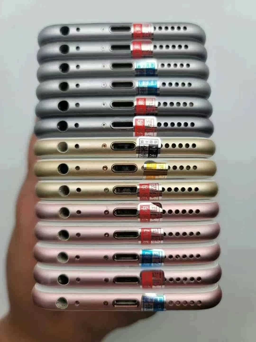 usedphone Original Apple iPhone 6 6 Plus 16/32/64/128GB (Unlocked) working well storage 128GB Model Number 6 version no fingerprint function - Image 4