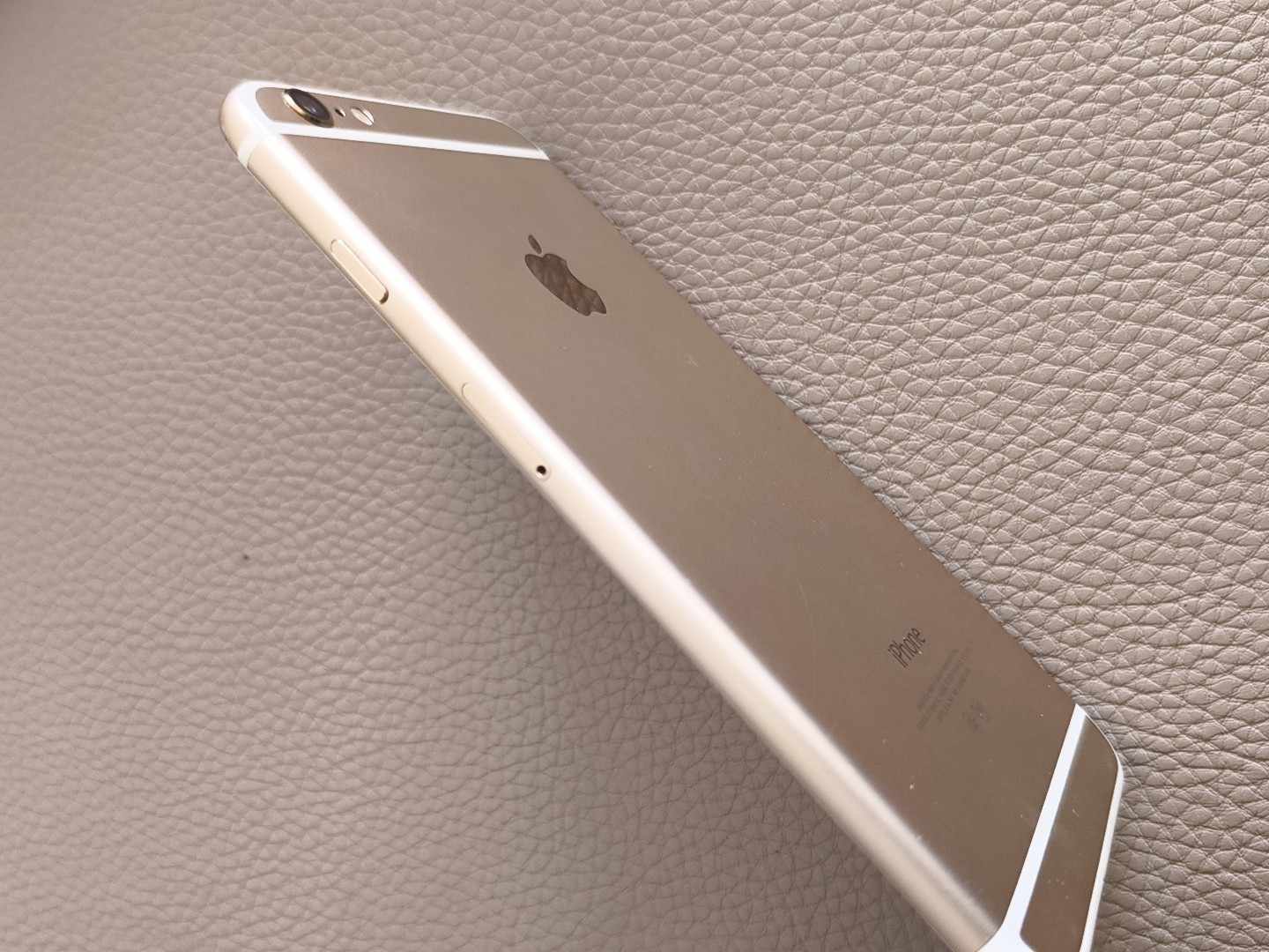 usedphone Original Apple iPhone 6 6 Plus 16/32/64/128GB (Unlocked) working well storage 128GB Model Number 6 version no fingerprint function - Image 5